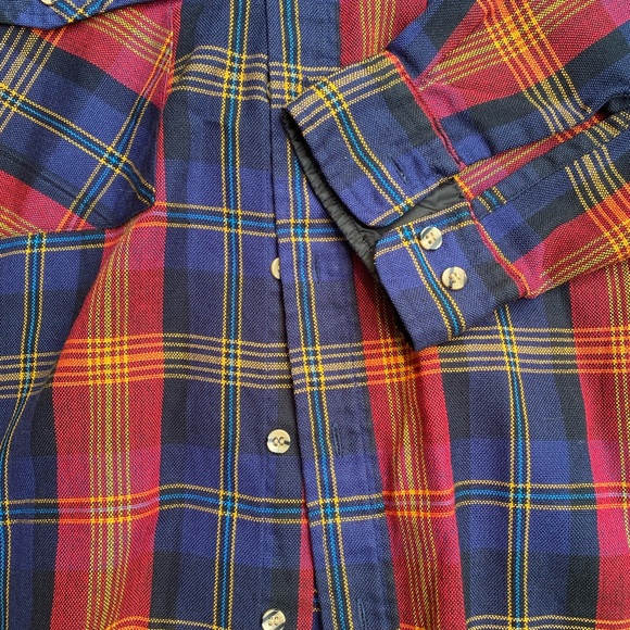 BackPacker Outdoors Flannel - Picture 4 of 5